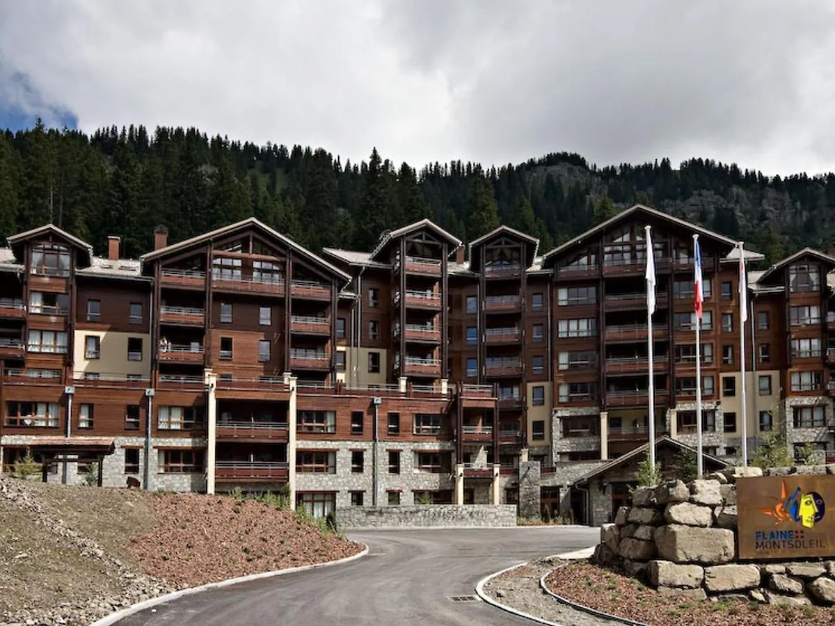 Appartement 3 Pieces Avec Cheminee, Acces Pistes, Piscine, Spa, Wifi - Flaine Montsoleil - Fr-1-425-140 0*,